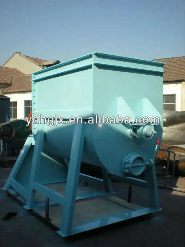 Factory Price Horizontal Ribbon Mixer For Powder Detergent,Animal