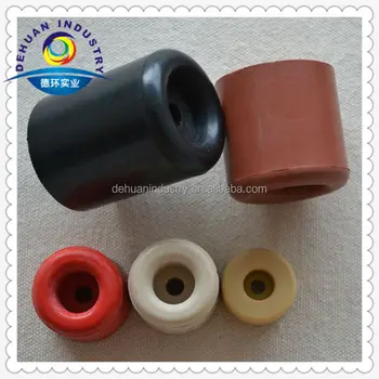 China Factory Rubber Cabinet Door Stopper Furniture Feet China Factory Rubber Cabinet Door Stopper Furniture Feet