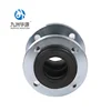 HuaYuan manufacturer price large compensation expansion bellows rubber tube connect pipe fittings