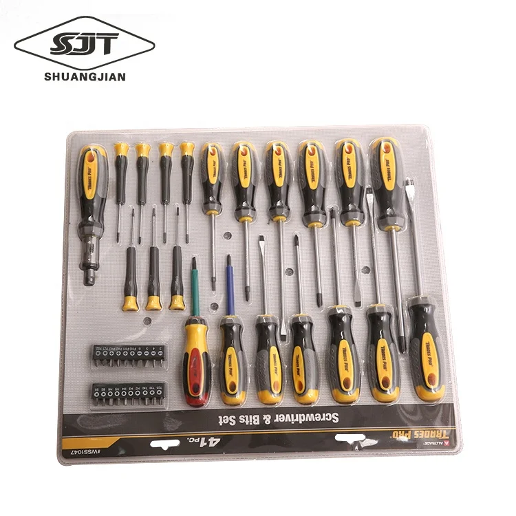 Factory Price Precision Professional Craftsman Germany Design 41pcs Hand Tool Set