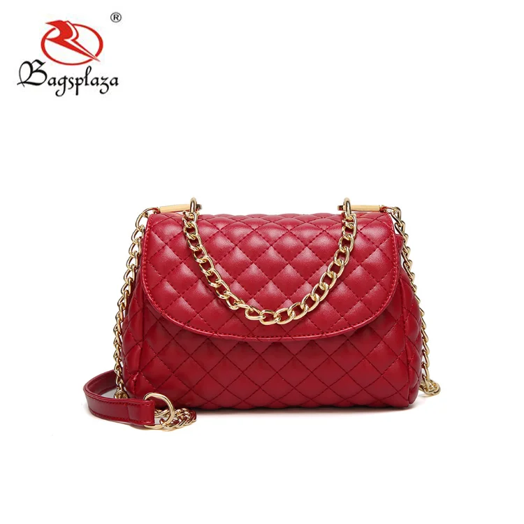 2018 Alibaba China Bags Online Shopping Vintage Woman Crossbody Bag