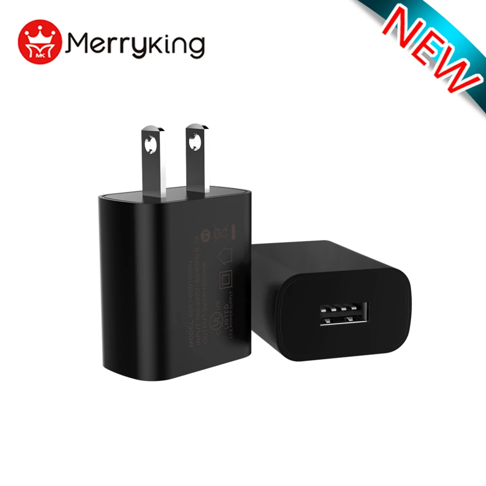 Smart phone USB Home charger slim portable 5v usb