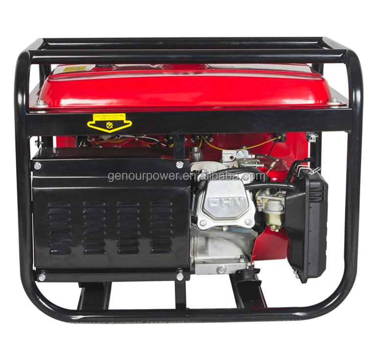 5kw/5kva Portable Kerosene Gasoline Invert Generator Set 900w Buy