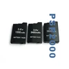 Rechargeable battery pack 3600mah For Psp 2000/3000 Housing Battery