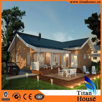 Affordable Modern Layout Modular Steel Prefab Kit House Buy