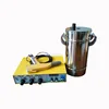 Portable Powder Coating Machine Lab Test Powder Coating Equipment JH-605M