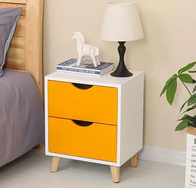 Wood Small Bedside Table Nightstand In Bedroom Buy Small Nightstand Bedside Table Nightstand Nightstand Bedroom Product On Alibaba Com