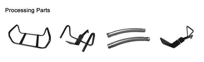 Compact Cycle Rack
