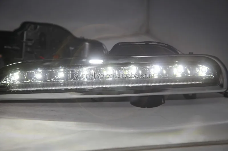 For PORSCHE 987 Light Daytime Running Light 2005-2009 Year