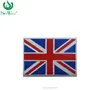 embroidery flag patches for T-shirt