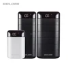 ABS Four power range to choose 7500mah 10000mah 15000mah 20000mah power bank