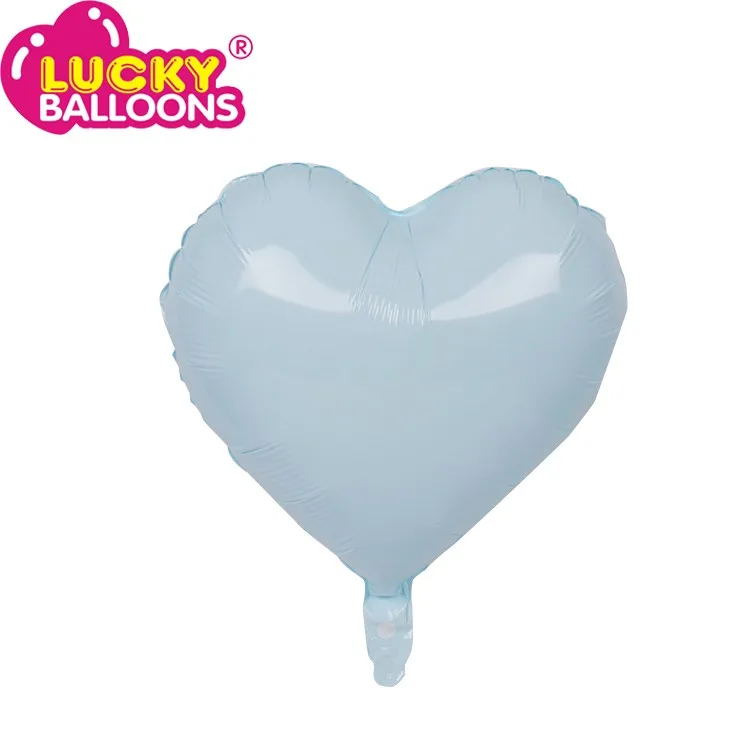 Inch Wedding Decoration Foil Heart Balloons Buy Foil Heart Balloons Aluminium Foil Balloon