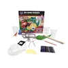Simple science experiments for kids to explore science kit in the kitchen at home