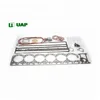 Spare Parts Full Upper Gasket kit SA6D110 6D110 Engine OEM No.6138-K1-0102 For Komatsu