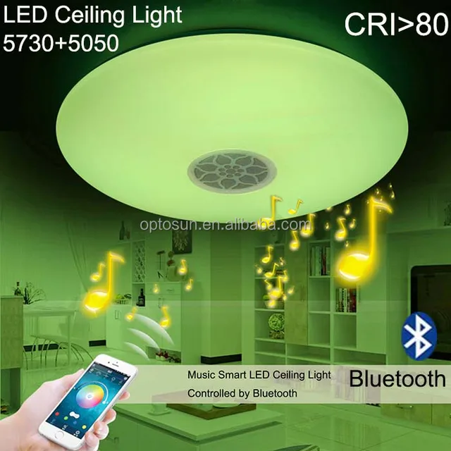 ceiling light bluetooth