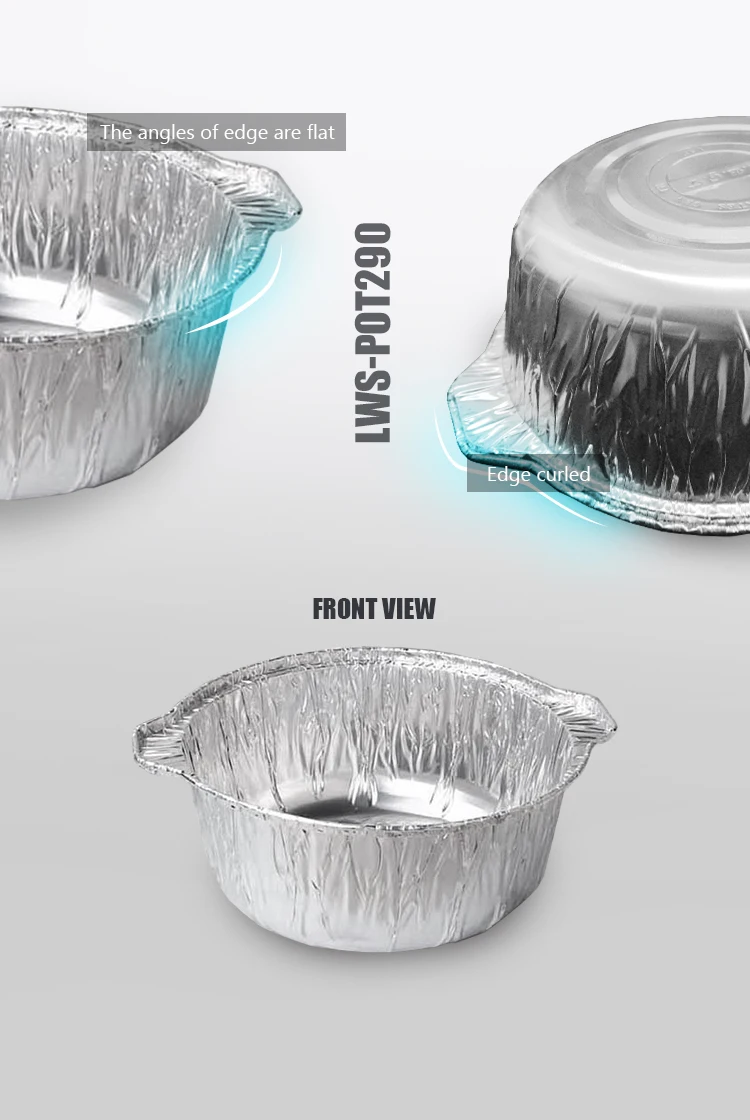 Large Aluminum Disposable Cooking Pots With Lids For Sale Buy