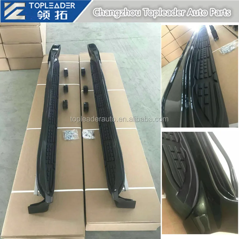 Auto Spare Parts Car Aluminum Auto Side Steps/running Board 4x4 For