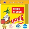 Blended processing and Mix spice and seasoning product onion seasoning cube