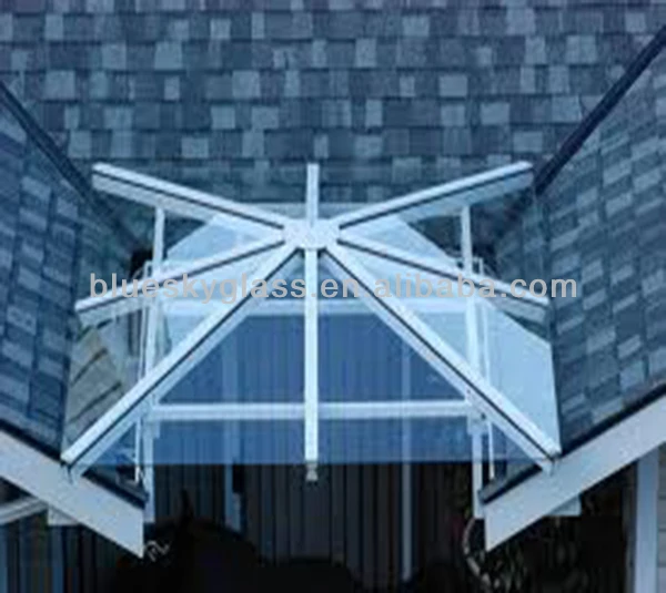 Lt 6+6 8+8 Laminated Glass Roof Panels Buy Laminated Glass Roof