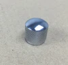 Chrome Black Electric Guitar Bass Knobs 18mm PB JB TL guitar accessories