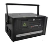 5w Outdoor multi color laser projector 5000mw laser stage lighting laser for christmas