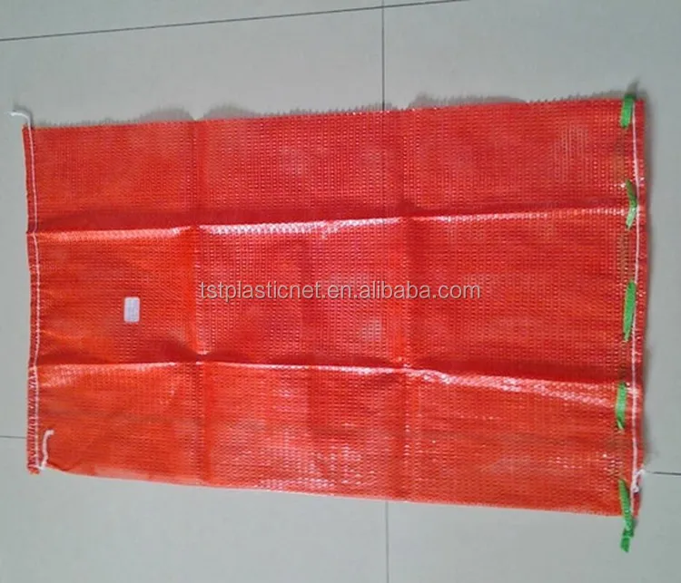 tubular fruit mesh bag