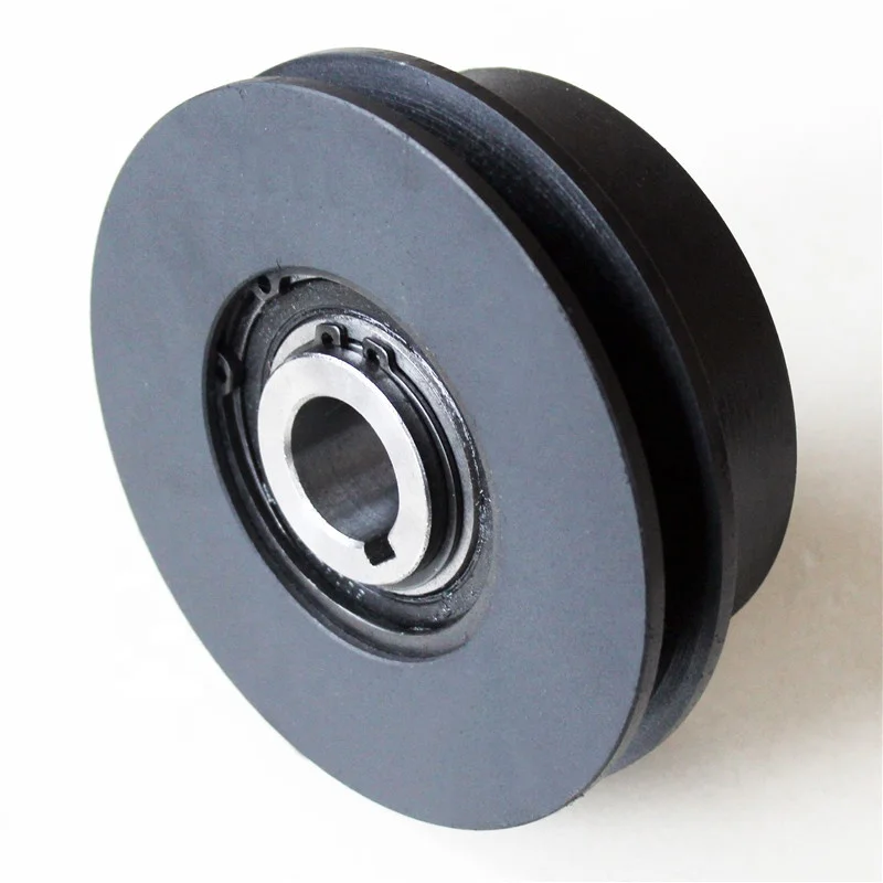 A Type Heavy Duty Construction Clutch Pulley With 25mm Bore Size Buy