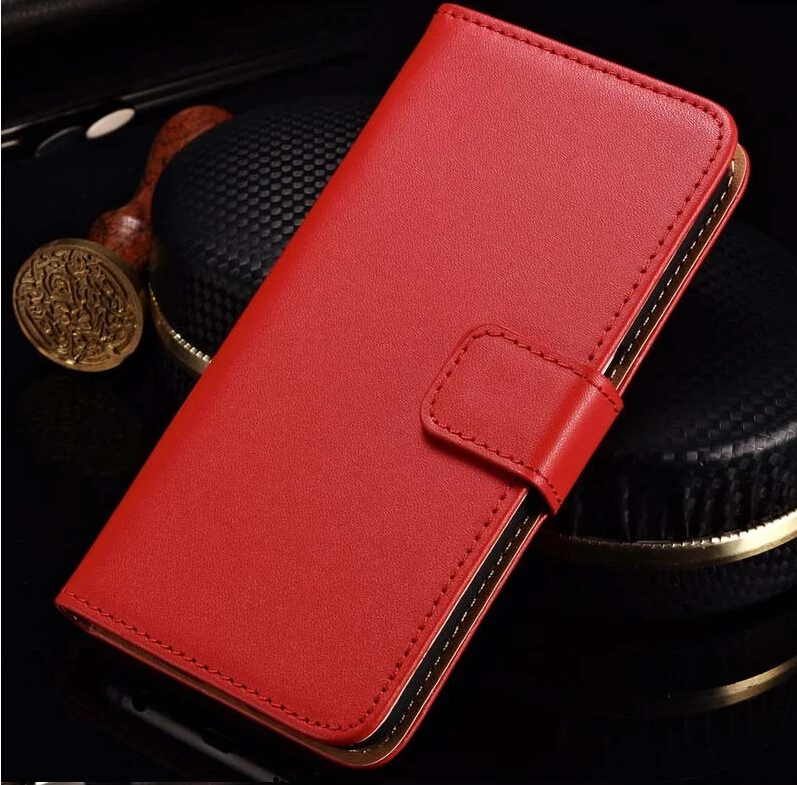 100% genuine leather case for iphone 5 5S 5G, for iphone 5 5s real leather case high quality