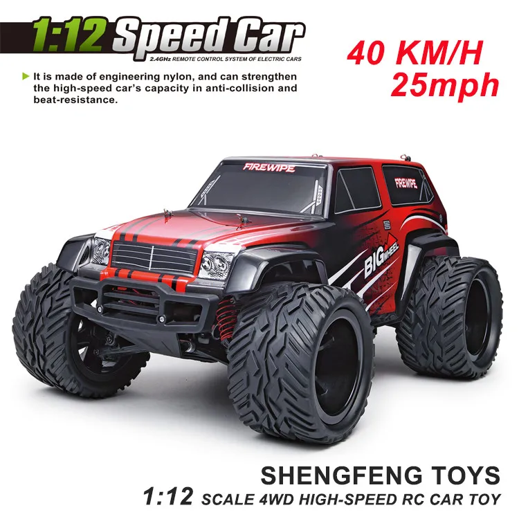 beat rc car