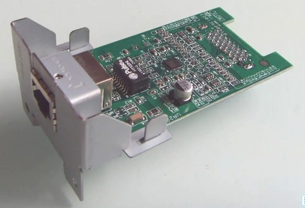 Printer Network Card For Canon Ir2318l Ir2320 Ir 2320 2420 Nw If