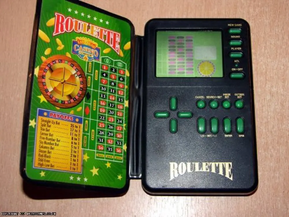 MAME Casino Bar X monopoly handheld slots
