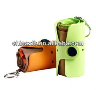 keyring reusable bag