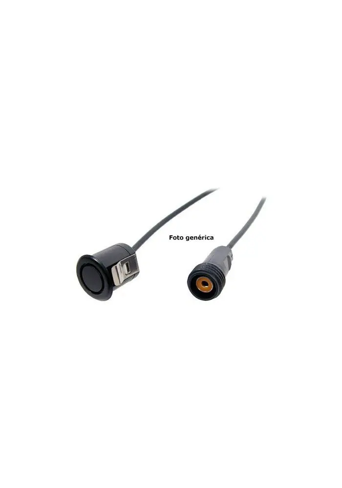VALEO LED Display Gray Black Brown Reverse Parking Distance PDC SET 632013 3pcs