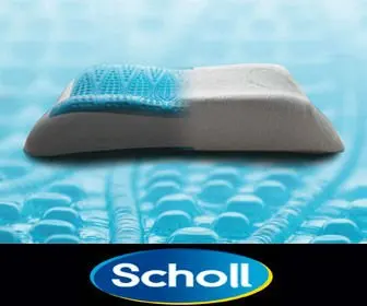 dr scholls pillow
