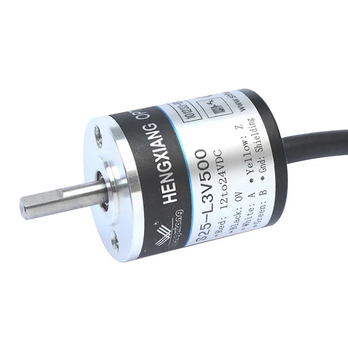 Incremental type Rotary Encoder capacitive sensor