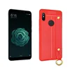SAIBORO Kickstand ring protective Lichee tpu soft back cover case for redmi 6x phone case, cover for xiaomi mi a2
