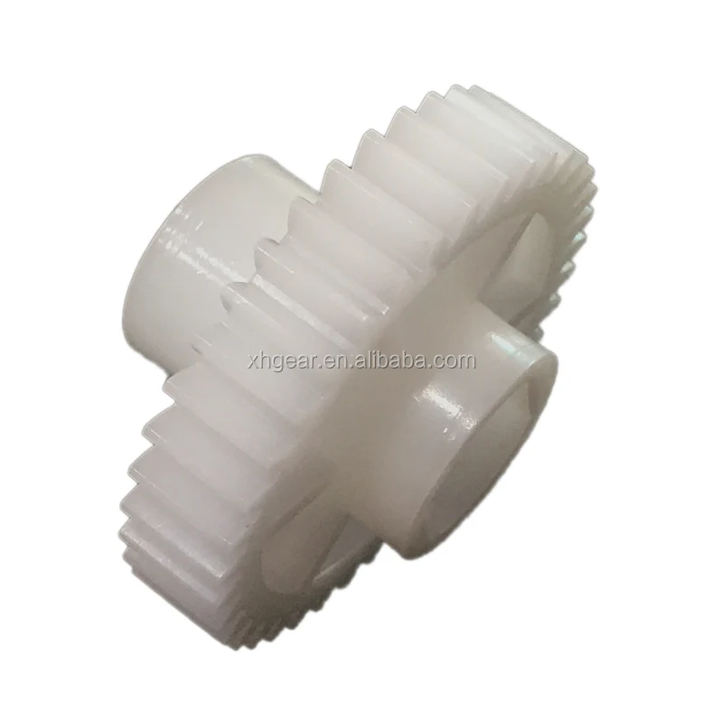 Manufacturer High Precision Pom Custom Plastic Spur Gear Wheel Buy