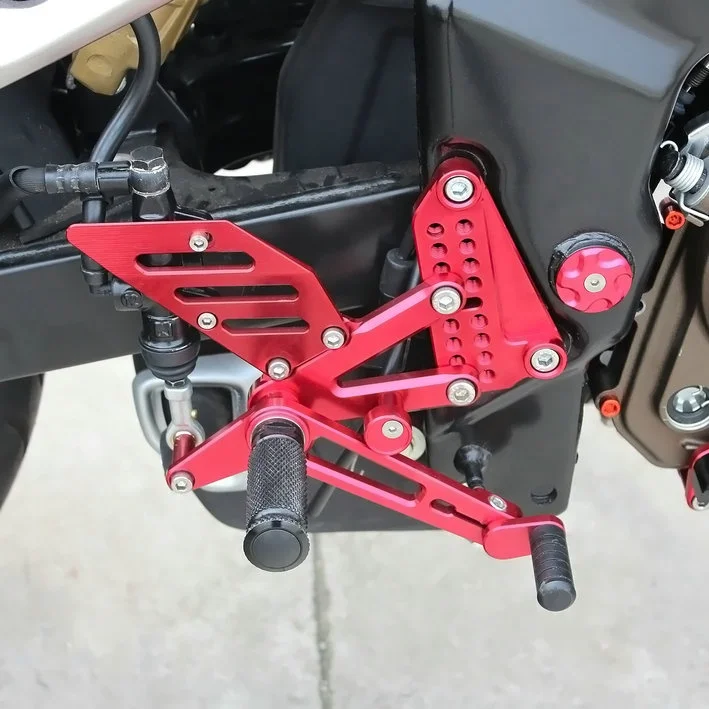 Custom Adjustable Motorcycle Rear Sets Manufacturer Buy Motorcycle