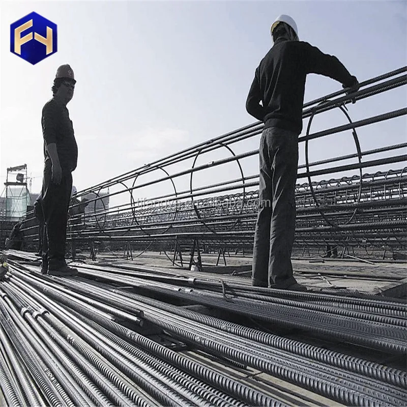Deformed Bar ! rebar bar reinforcement steel turkey made in China