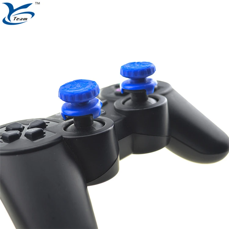 Colorful Retail Packing Height Increasing Joystick Cap Thumbstick Grip