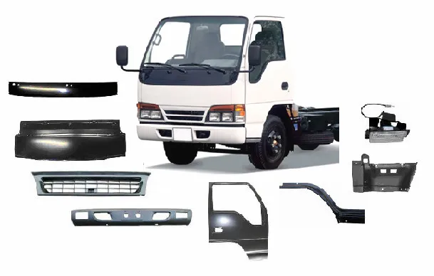 Made In Taiwan High Quality Nkr / Npr Truck Spare Parts For Isuzu Truck  Parts - Buy Truck Parts,Truck Spare Parts,Npr Truck Spare Parts For Isuzu  Product on Alibaba.com