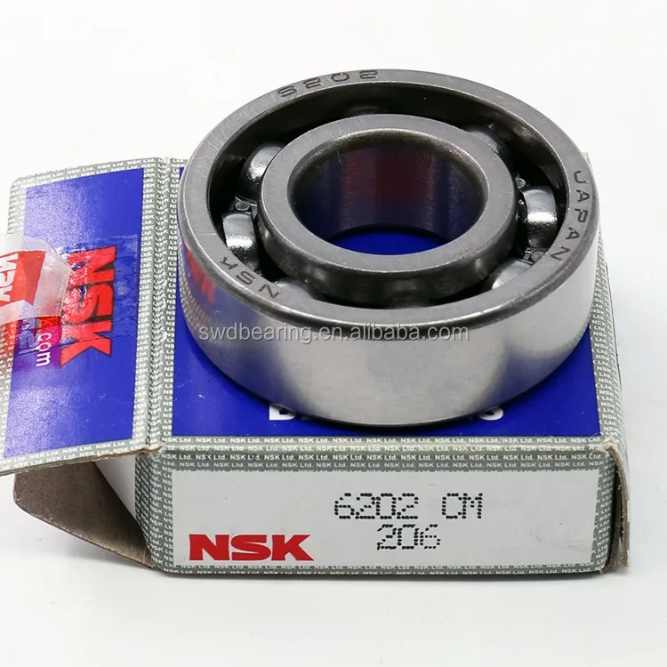 Nsk Abec7/9 Ceiling Fan Bearing 6202 Nsk Ball Bearing 6202 Z Zz 2rs