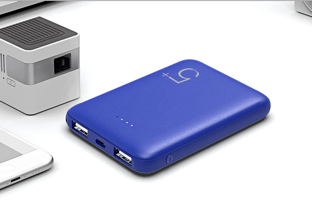 2019 热卖移动电源 5000mah 与便宜的价格电力银行为手机