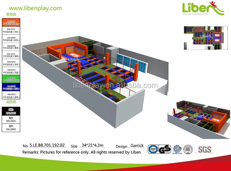 5.LE.B8.701.192.02 Hot Sale Indoor Trampoline Park with Basketball Hoop.jpg