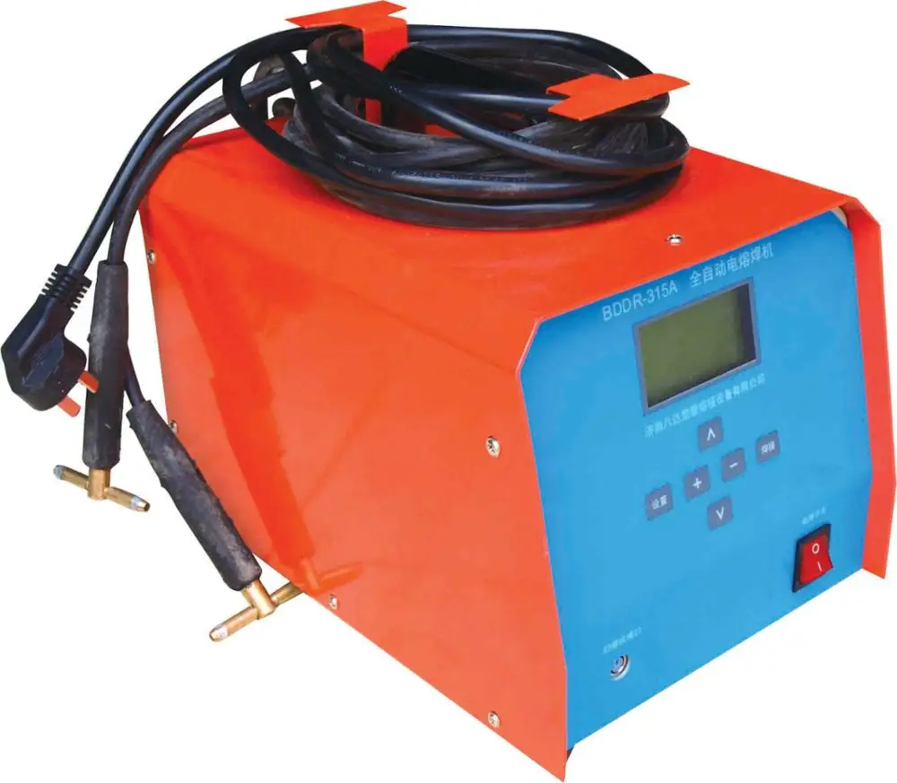 Automatic Electrofusion Welding Machine For Plastic Water Pipe - Buy ...