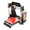 200x200x180mm Printing Size 110V 220V I3 Pro W DIY Phone Control 3D Printer Kit 1.75mm 0.3mm Nozzle Aluminium Frame 3D Printer