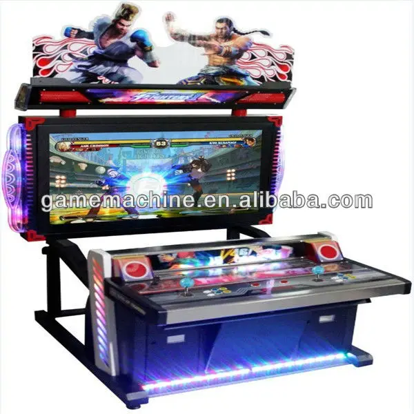 tekken 6 arcade machine