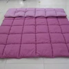 Super king size micro fiber filling duvet /high quality 100% polyester fabric quilt /comforter
