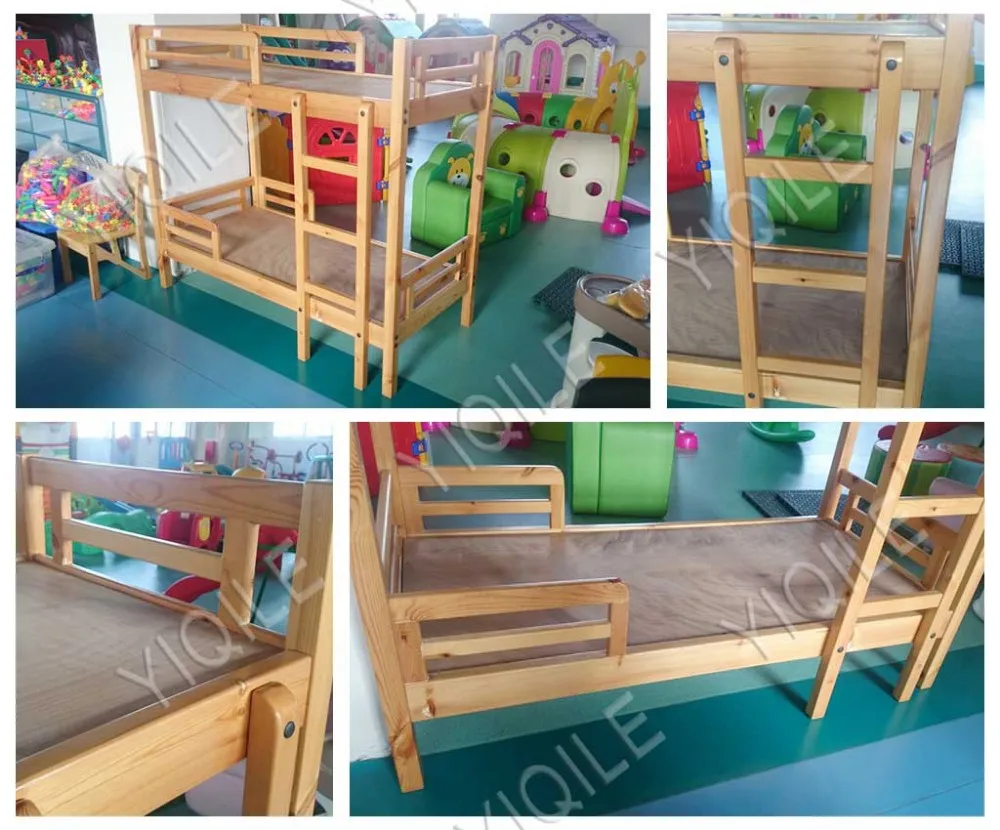 Neuartige Design Kinder Möbel Ungiftig Sperrholz Doppelstockbett Für