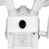 Home Security LED Flood Light Camera - Motion Sensor WiFi Camera with HD Live Streaming, Alarm and Two Way Audio for Backyard